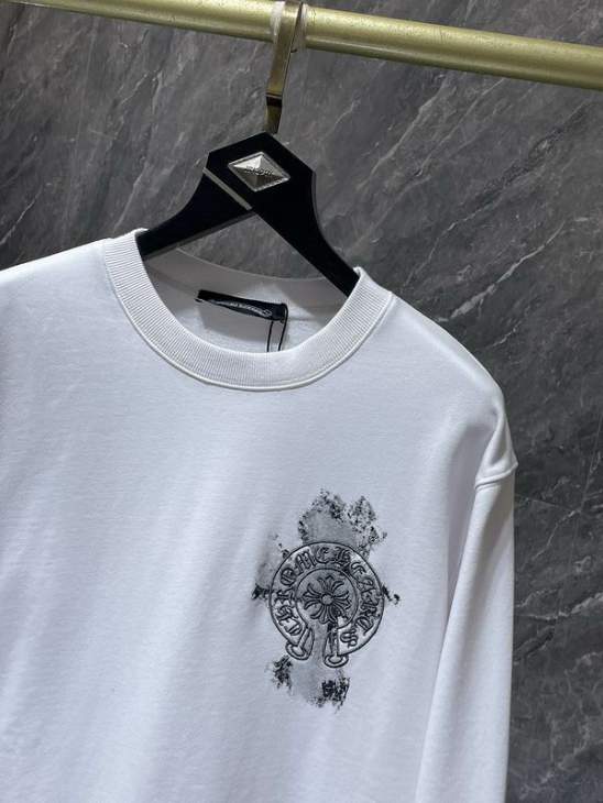 Picture of Chrome Hearts Sweatshirt _SKUChromeHeartsS-XLsftx866631291